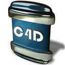 File C4D icon